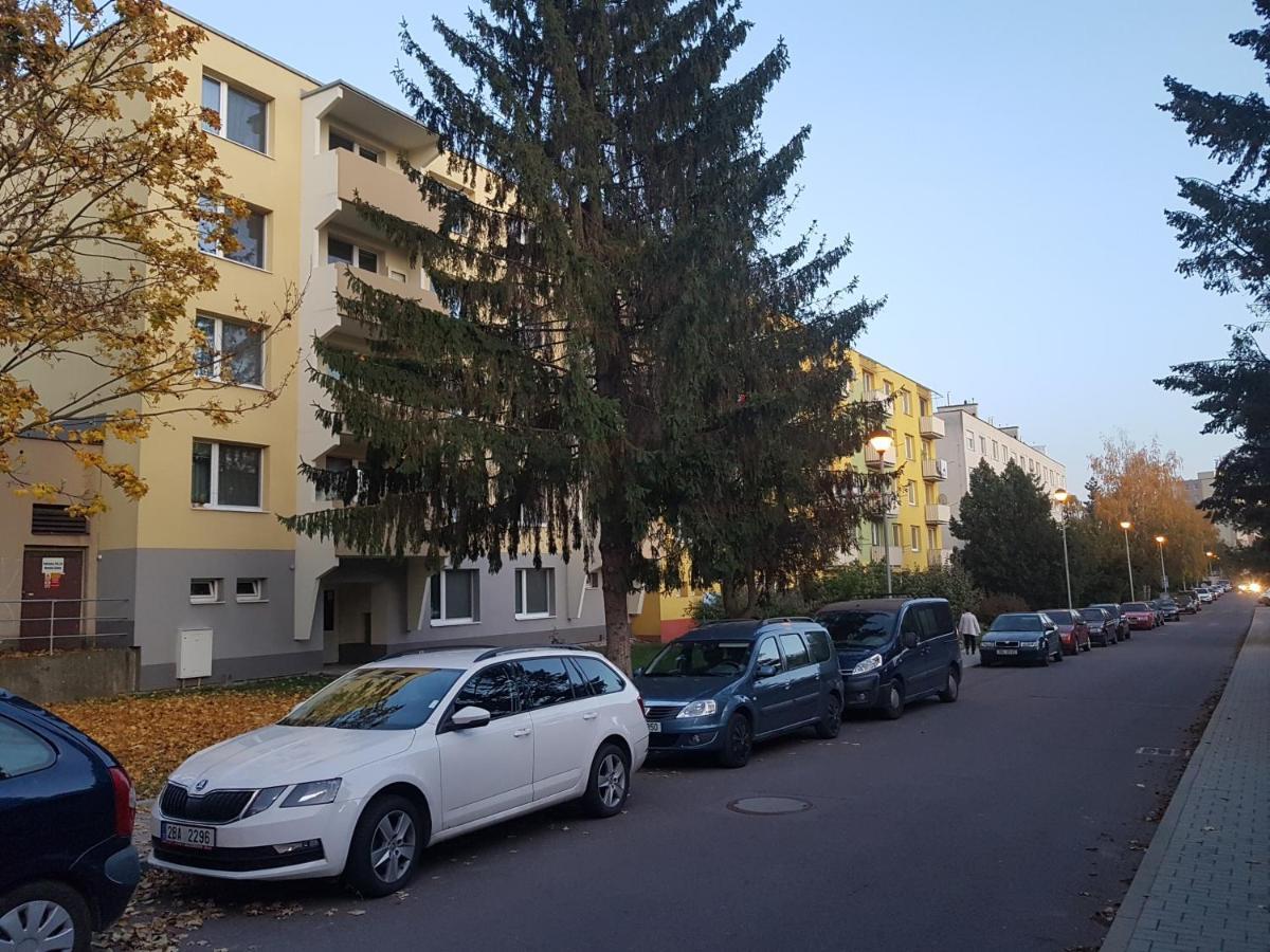 1+1 Znojmo Apartment Exterior photo